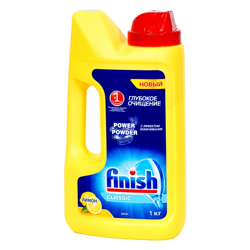 Փոշի Սպասքի Finish 1Kg 2